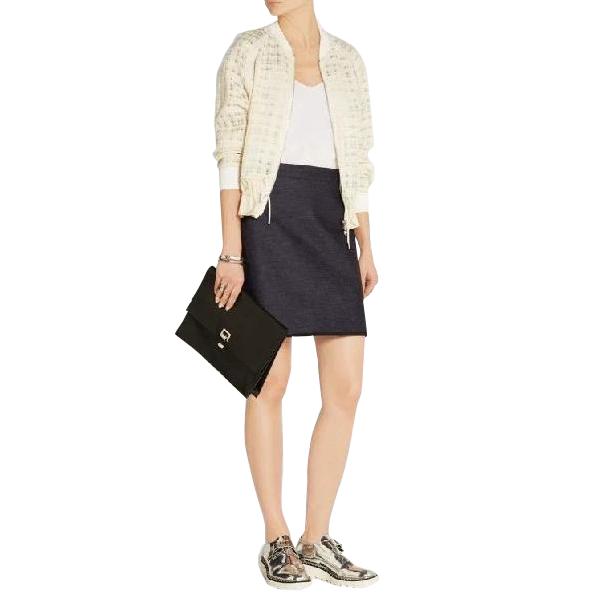 [30% extra off] 3.1 Phillip Lim Woven Texture Bomber Jacket
