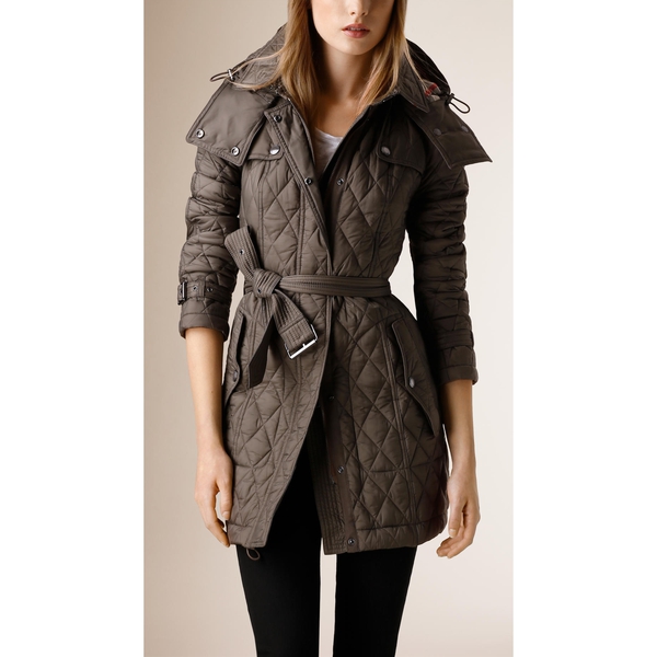 burberry finsbridge quilted jacket