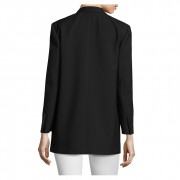 [30% extra off] Saint Laurent Yeah Baby Single-Breasted Wool Jacket ...