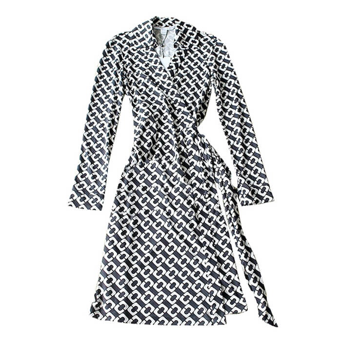 Diane Von Furstenberg Wrap Dress Outlet ...