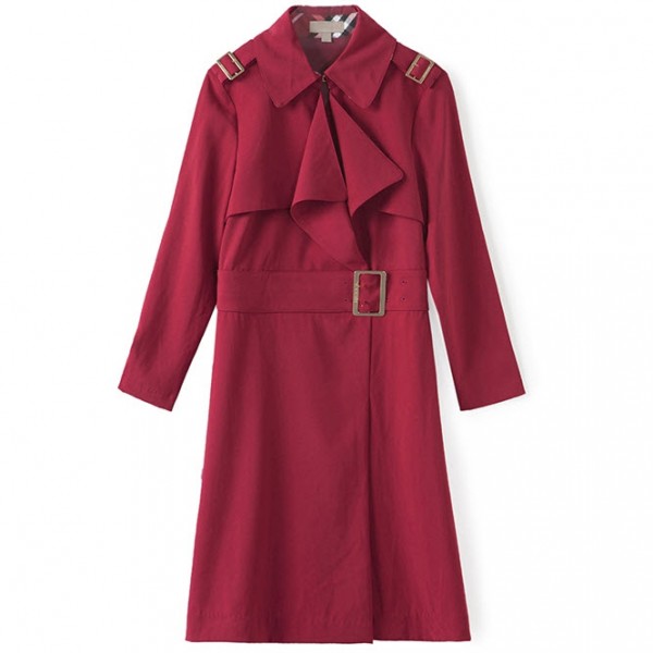 Burberry-Buckle-Detail-Satin-Back-Crepe-Trench-Dress-2-600x600.jpg