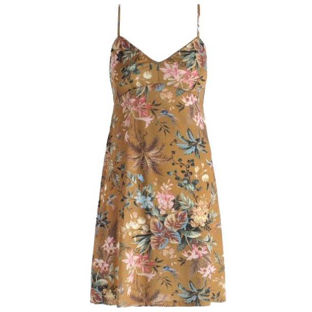 Zimmermann Tropicale Tiered Crinkle Dress – evaChic