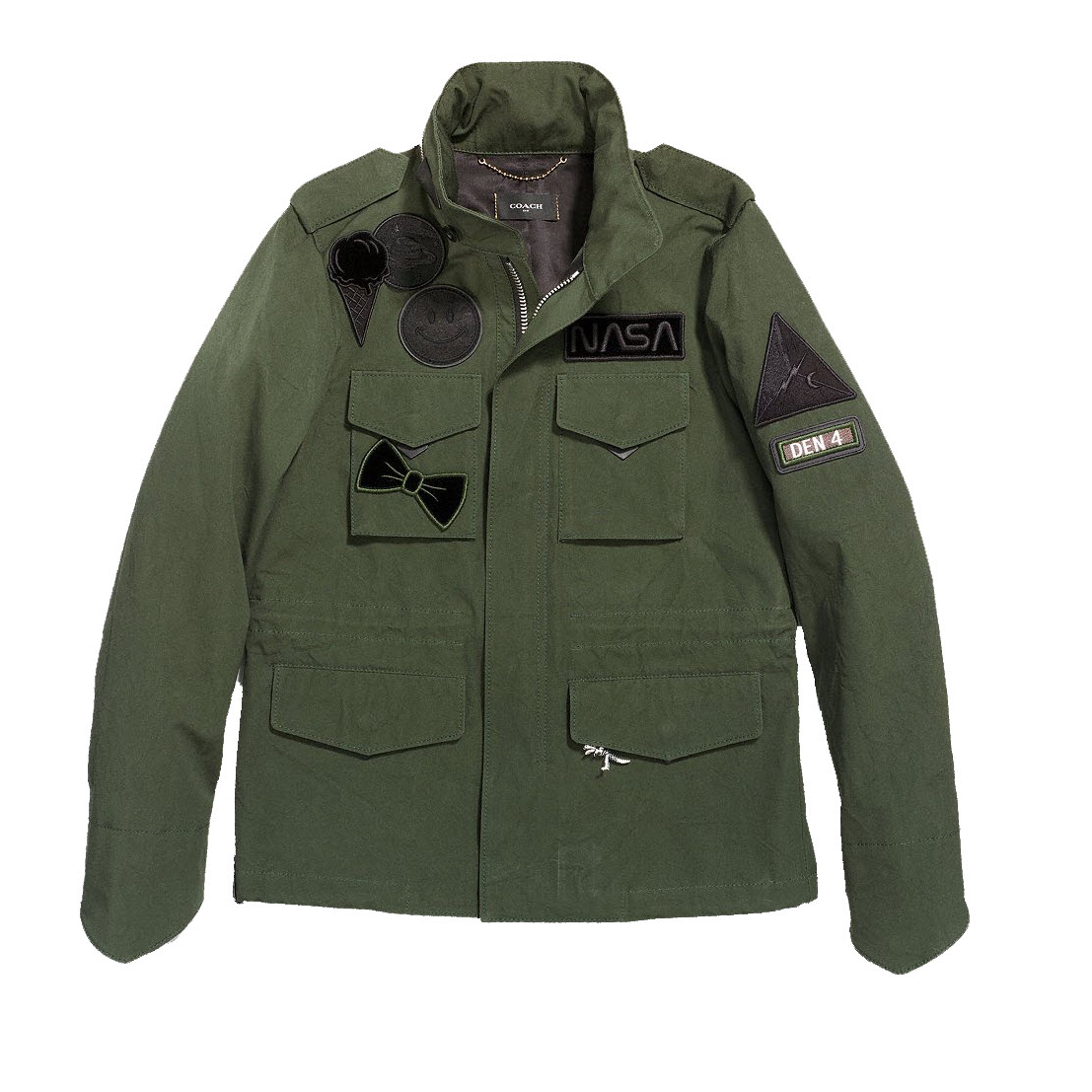 Coach 1941 M65 Parka Jacket – evaChic