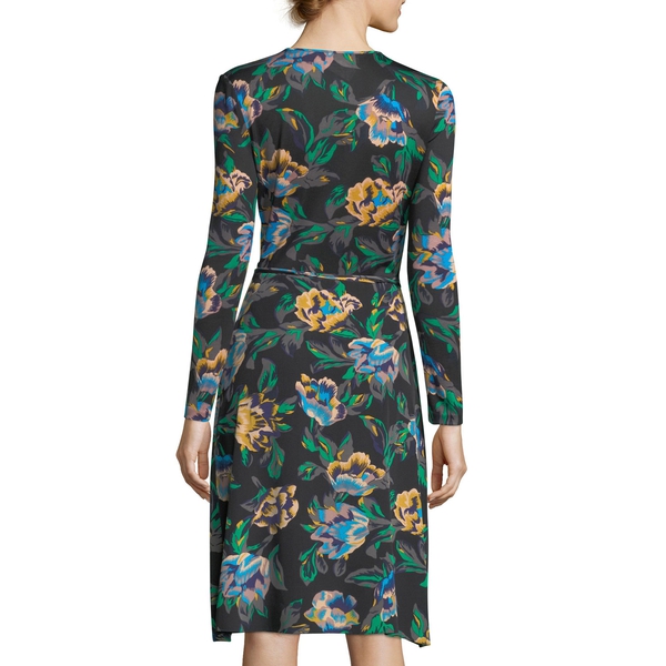 Floral Wrap Dresses – Diane von Furstenberg