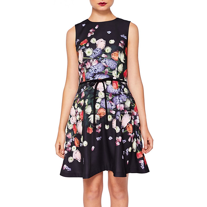 Ted Baker Flower Dress Top Sellers, 53% OFF | lagence.tv