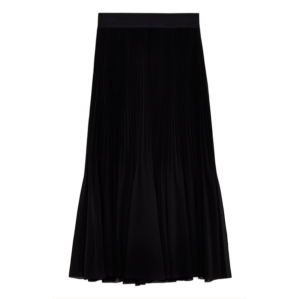Aritzia Wilfred Terre Pleated Skirt – evaChic
