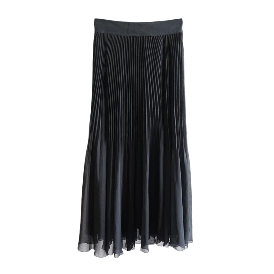Aritzia Wilfred Terre Pleated Skirt – evaChic