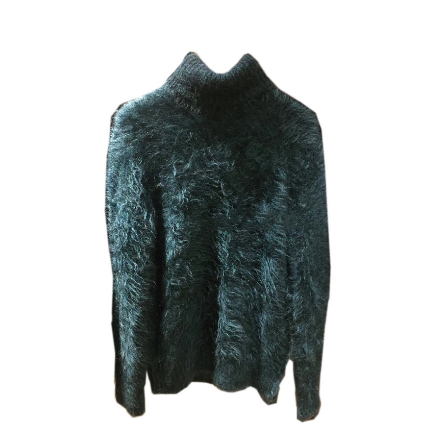 Michael Kors Collection Mohair Blend Sweater