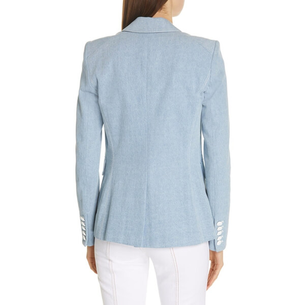 Veronica Beard Miller Dickey Denim 