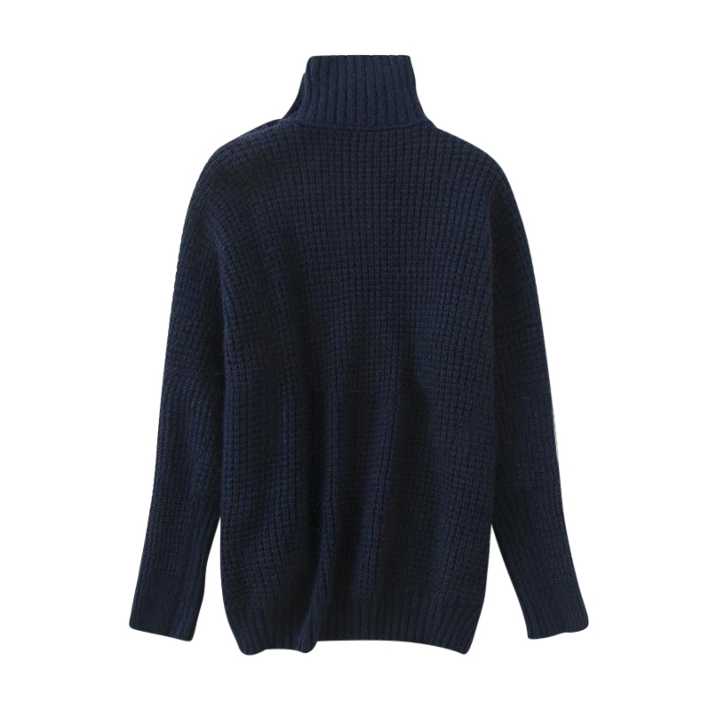 Zadig & Voltaire Alma Button-Trimmed Sweater – evaChic