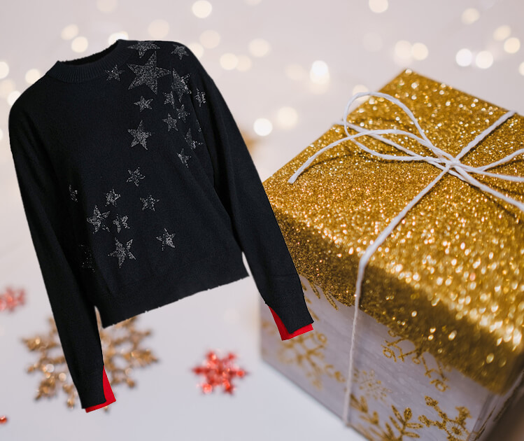 Fun Festive Knitwear!