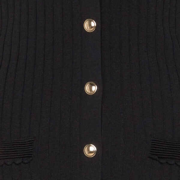Sandro Jannel Long Button-Up Cardigan Dress – evaChic