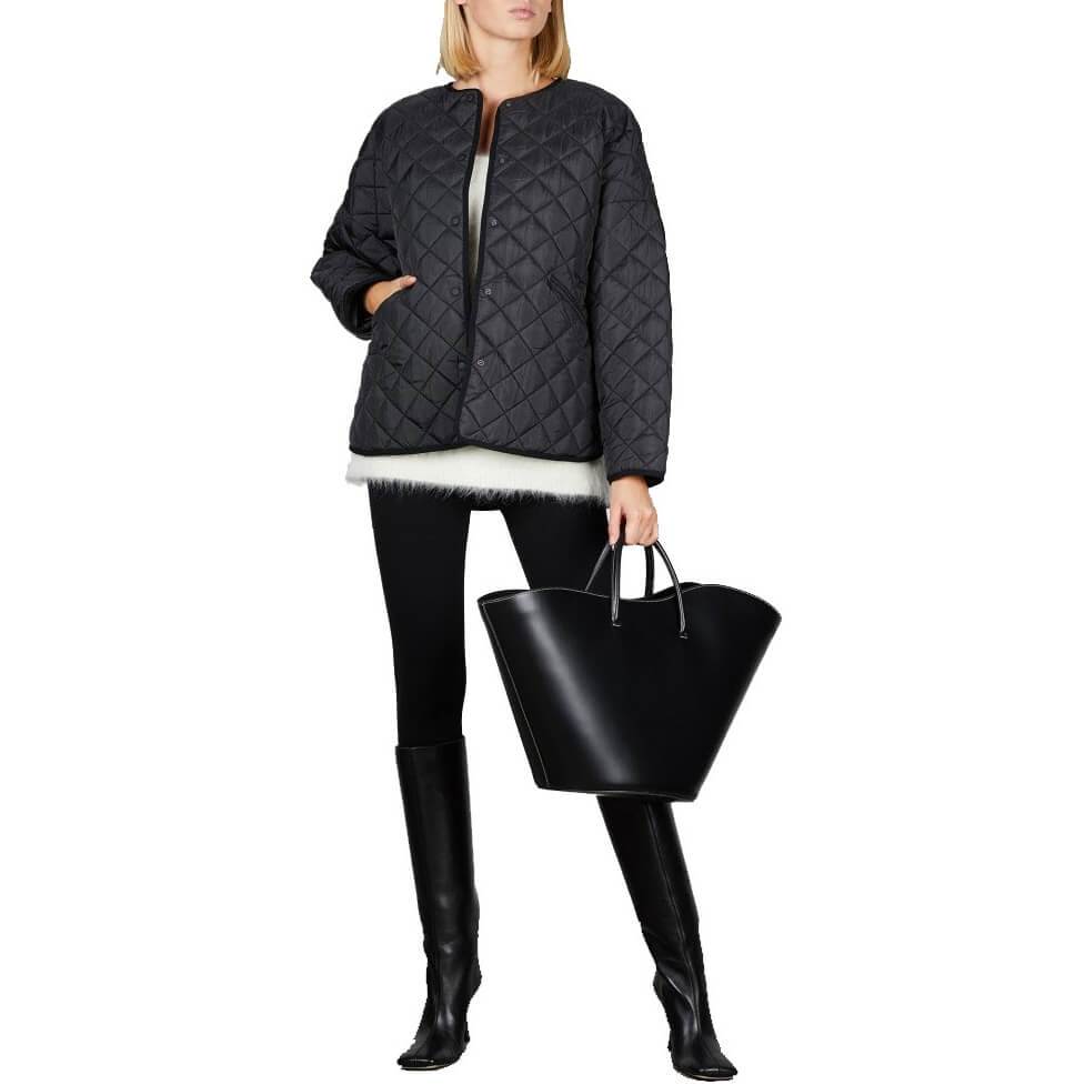Totême Dublin Quilted Jacket – evaChic