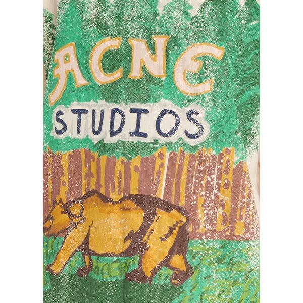 Acne Studios Grant Levy Edition Fikka 