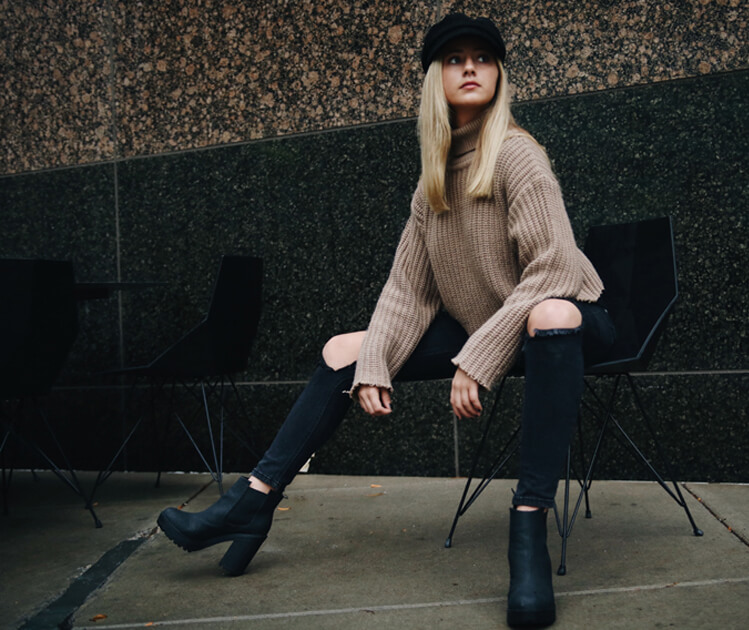 All the Knits We Call Investments