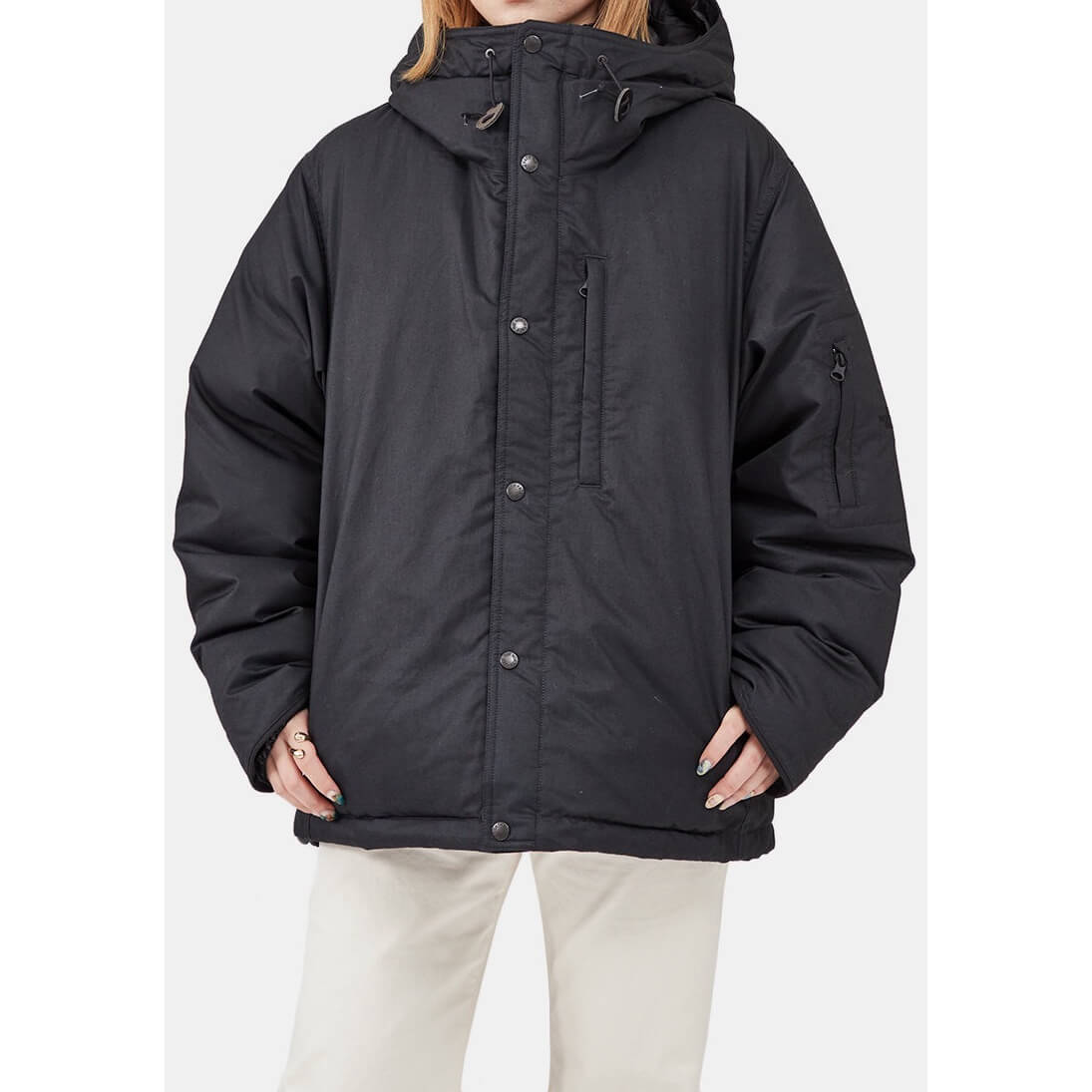 The North Face Purple Label 65/35 Mountain Short Down Parka