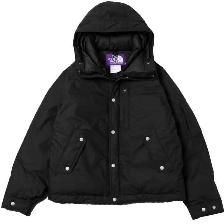 The North Face Purple Label 65/35 Mountain Short Down Parka